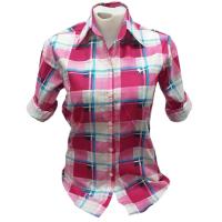 ราคา เสื้อเชิ้ตลายสก๊อต คาวบอย (9517037638)