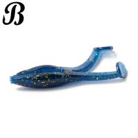 ราคา เหยื่อยาง กบซีซ่าร์ 10ซม by BANGKOKHOOKER Soft Plastic Zeezar Frogs 10cm (427371629)
