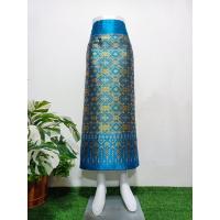 ราคา ผ้าไหมเทียม ผ้าถุงสำเร็จป้ายตะขอ ผ้าถุง สำเร็จ ผ้าถุงสำเร็จรูป ผ้าถุงลายไทย ผ้าซิ่น ผ้าถุงไปวัด ผ้าถุงผ้าไหม ผญ (20110629685)