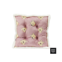 ราคา Moshi Moshi เบาะรองนั่ง เบาะรองนั่งขน ลาย Pooh ลิขสิทธิ์แท้จาก Disney รุ่น 6100004143 4144 (21412435939)