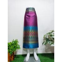 ราคา ผ้าไหมเทียม ผ้าถุงสำเร็จป้ายตะขอ ผ้าถุง สำเร็จ ผ้าถุงสำเร็จรูป ผ้าถุงลายไทย ผ้าซิ่น ผ้าถุงไปวัด ผ้าถุงผ้าไหม ผญ (20110475588)