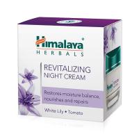 Himalaya Herbals Revitalizing Night Cream 50g