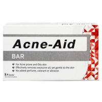 ราคา Acne Aid Bar สบู่ ทำความสะอาดผิวหน้า และผิวกาย ขนาด 50 g และขนาด 100 g (15933233380)