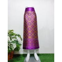 ราคา ผ้าไหมเทียม ผ้าถุงสำเร็จป้ายตะขอ ผ้าถุง สำเร็จ ผ้าถุงสำเร็จรูป ผ้าถุงลายไทย ผ้าซิ่น ผ้าถุงไปวัด ผ้าถุงผ้าไหม ผญ (20110629686)