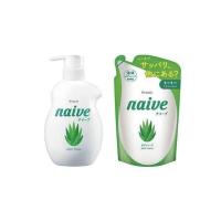 ราคา Kracie Naive Body Wash นาอีฟ บอดี้ วอช ครีมอาบน้ำ สบู่เหลว สบู่ ทำความสะอาดร่างกาย (17548115882)