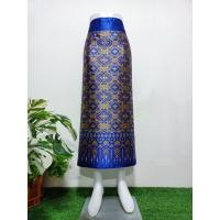 ราคา ผ้าไหมเทียม ผ้าถุงสำเร็จป้ายตะขอ ผ้าถุง สำเร็จ ผ้าถุงสำเร็จรูป ผ้าถุงลายไทย ผ้าซิ่น ผ้าถุงไปวัด ผ้าถุงผ้าไหม ผญ (20110629691)