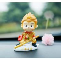 ราคา เจ้าพ่อเห้งเจียคุ้มครอง อากงเห้งเจียซุนหงอคง งานดินเผา พร้อมตะบองคู่กาย ตั้งหน้ารถบูชาได้ ตุ๊กตาของขวัญแต่งบ้าง 齐天大圣孙悟空 (11015080610)