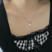 ราคา สร้อยคอจี้โบว์มินิ (21393318256)