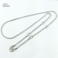 ราคา U97 ลายสี่เสา ลายถัก ขนาด 3 มม สร้อยคอสแตนเลส สร้อยพระ สร้อยคอ สร้อยสแตนเลส สร้อยคอสแตนเลสแท้ (10240040945)