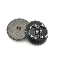 ราคา กระดุมโลหะประณีตกระดุมประดับเสื้อไหมพรมสไตล์ชาแนลไฮโซกระดุมประดับชุดสูทเสื้อโค้ทกระดุมประดับมุก (17746451612)