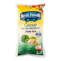 ราคา น้ำสลัด ซีซาร์เดรสซิ่ง เบสท์ฟู้ด Best Foods Caesar Salad Dressing 1 Kg 05 1253 (16534077084)