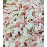 ราคา ขนมผูกรัก ขนมผูกรักแบบสด สำหรับนำไปทอดเอง สดใหม่ทำทุกวัน ไส้ปลา ไส้สัปปะรด ไส้สตอเบอรี่ ไส้มะพร้าว ไส้มะม่วง ขนมสตูล (16984288470)