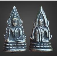 ราคา พระพุทธชินราชอินโดจีน เนื้อโลหะผสม (19608038205)