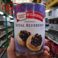 ราคา KCC ไวเดอเนส บลูเบอร์รี่ พาย เชอร์รี่ สตรอเบอร์รี่ 595 กรัม Wilderness Original Royal Blueberry Cherry Pie Strawberry 595 g ไวเดอร์เนส พายฟิลลิ่ง พาย ฟิลลิ่ง (9025851538)