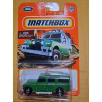 ราคา HOTWHEELS LAND ROVER SERIES III PICKUP Matchbox Land Rover Gen II (17191782671)