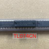 ราคา IC TL074CN TL074 ไอซี DIP 14 (21356717734)