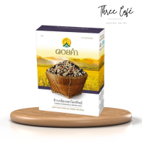 ราคา ดอยคำ ข้าวกล้องงอกไตรทิพย์ ดอยคำ 3 MIXED GERMINATED BROWN RICE ขนาด 1 กก (17039643606)