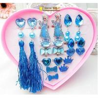 ราคา เครื่องประดับต่างหูหนีบ สำหรับเด็ก (2530538519)