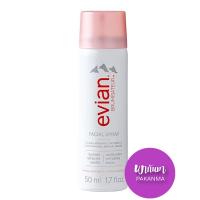 ราคา Evian Facial Spray เอเวียง สเปรย์น้ำแร่ สำหรับ ฉีดหน้า และร่างกาย เพื่อ เพิ่มความสดชื่น (21452802076)