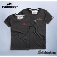 ราคา เสื้อยืดโอเวอร์ไซส์Rudedog เสื้อยืด รุ่น Basic 2 ของแท้100 ส่งด่วนฟรีS 3XL (20086410247)
