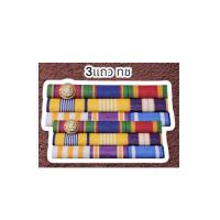 ราคา แพรแถบ รจพ เหรียญจักรพรรดิมาลา ประดับเดี่ยวและคู่ 2แถวและ3แถว ผ้าแพรนูน ใหม่ล่าสุด (18445649100)