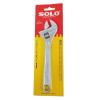 ราคา SOLO ประแจเลื่อน ขนาด 8 นิ้ว รุ่น 624 (17289414289)