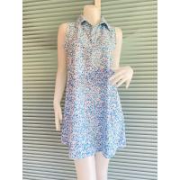 ราคา เดรสทรงเอ มินิเดรสยาวเหนือเข่า เดรสสีหวานๆ เดรสลายดอกเล็ก เดรสคอปก เดรสทรงเอเหนือเข่า เดรสกระดุมหน้า เดรสแขนกุด เดรสแขนกุดทรงเอ เดรสแขนกุดลายดอก (21385196982)