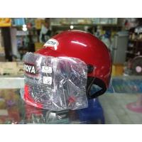 ราคา พร้อมส่ง หมวกกันน็อคครึ่งใบ Nakoya รุ่น หมวกกันน็อค COOL (17551174571)