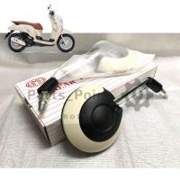 ราคา 119 กระจก Scoopy i New 2017 กระจกมองข้าง Scoopy i New 2017 มีน้อตข้อต่อ ราคา 2ข้าง (11284970239)