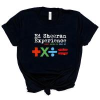 ราคา ผ้าที่มีคุณภาพสูง Ed SHEERAN TOUR 2024 เสื้อยืด พิมพ์ลาย Ed SHEERAN เสื้อยืด พิมพ์ลายคอนเสิร์ต เสื้อยืด พิมพ์ลาย ED SHEERAN พรีเมี่ยม สําหรับผู้ชาย และผู้หญิง (21241434599)