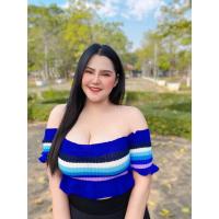 ราคา เสื้อไหมพรม สาวอวบ ปาดไหล่ สายรุ้ง (20528900014)