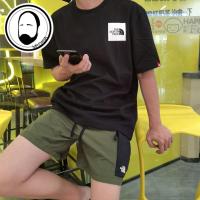 ราคา The North Face North New Tide เสื้อยืดคอกลม แขนสั้น สำหรับผู้ชาย ผู้หญิง คู่รัก Nt7Ul13D (17294674558)