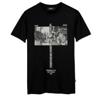 ราคา เสื้อยืดแขนสั้น 7th Street เสื้อยืด รุ่น CSC002 (21334654446)