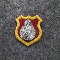 ราคา หน้าหมวกเบเร่ต์ ตำรวจ ชั้นประทวน ชั้นสัญญาบัตร เย็บติดตีนตุ๊กแก (18345026659)