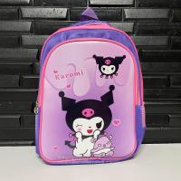 ราคา กระเป๋าสะพายหลังเด็กๆ ขนาด15นิ้วพร้อมส่งค่ะ หน้าเรียบ (21315452544)