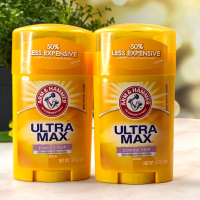 ราคา ผลิตภัณฑ์ระงับกลิ่นกาย Arm Hammer UltraMax แบบแท่งมี 2 กลิ่น ขนาด 1 ออนซ์ 28 กรัม (20516036729)