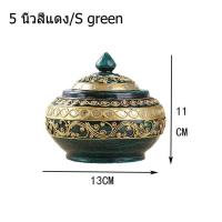 ราคา ผอบใส่ของ ผอบเล็ก ผอบเดินเส้น หม้อเล็ก ของตกแต่ง ผอบเขียนทองเดินเส้นติดกระจก Casket ของตกแต่งโรงแรม ขนาด5นิ้ว 6นิ้ว 8นิ้ว จัดส่งฟรี (19669854572)