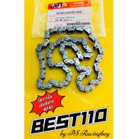 ราคา โซ่ราวลิ้น BEST110 เบสท์110 92ข้อ แท้VCM SUZUKI โซ่ราวลิ้นbest โซ่ราวลิ้นbest110 โซ่ราวลิ้นเบส110 โซ่ราวลิ้นเบสท์110 (19531525383)