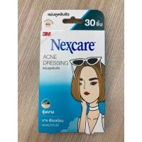 ราคา แผ่นดูดซับสิวรุ่นบาง 3M Nexcare ปิดได้เรียบเนียนกับผิว แต่งหน้าทับได้ ลดการเกิดรอยดำและรอยแดง ติดแน่นไม่หลุดง่าย กันยูวี กล่องละ 30 ชิ้น หมดอายุ 06 04 2025 (13279493030)