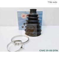 ราคา ยางกันฝุ่นเพลา HONDA CIVIC DIMENSION 01 05 ใน นอก ยางหุ้มเพลา นอก ใน ฮอนด้า ซีวิค ไดเมนชั่น 1 7 JKP ตี๋น้อยอะไหล่ (11857964721)