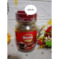 ราคา กาแฟมอคโคน่ากาแฟดำแบบขวดสำเร็จรูป แบบขวด มี2ขนาด แบบ45กรัมกับ 100กรัมกาแฟดำ (21415595673)