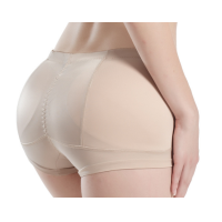 ราคา Prettybra กางเกงเสริมก้นและสะโพก ทรงเอวต่ำ 686 (947046369)