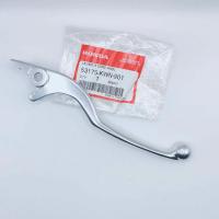 ราคา อะไหล่แท้เบิกศูนย์ ก้านเบรคซ้าย และ ขวา Honda Scoopy i 10 13 มือเบรคหน้า หลัง ฮอนด้า สกุ๊ปี้ ไอ ปี2010 2013 คันเบรคหน้า หลัง ขายเป็นคู่และแยกข้าง (17309643552)