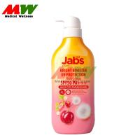 ราคา Jabs Body Lotion แจ๊บส์ บอดี้โลชั่น โลชั่นทาผิว 3 สูตร ขวด 450 ml (20799985099)