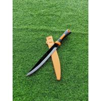 ราคา มีดแหลมเหล็กแมงกานีสแท้ ใบมีดคม มีคุณภาพ (21399558756)