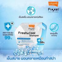 ราคา ว้าวคอสเมติกส์ โลแลน แชมพู ครีมนวด แบบถุงรีฟิว 2700 มล Lolane Shampoo Conditioner (17673076127)