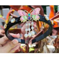 ราคา ที่คาดผมเกาหลี ซอบจี ที่คาดผมชุดฮันบก (20655240139)