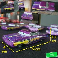 ราคา Disney Pixar Cars 2 3 Lightning McQueen Mater แม็คควีน เมเทอร์ the cars (8731067377)