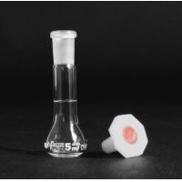 ราคา Oberoi UK USP Grade Volumetric Flask with Plastic Stopper Class A 5 200 1000ml ขวดวัดปริมาตร จุกปิดพลาสติก เกรด USP (7610175850)