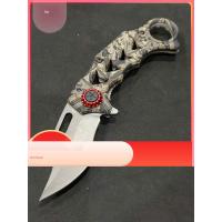 ราคา มีดพับ มีดคารัมบิตแบบพกพา สินค้าเดินป่า x62 x73 (21297702266)